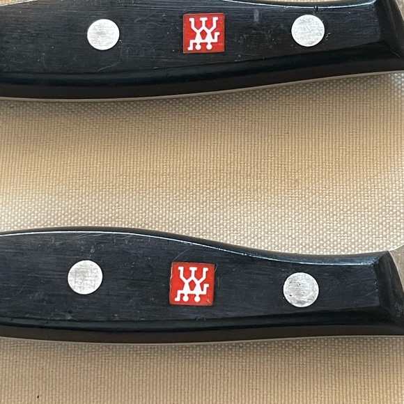 🔪🔪KITCHEN KNIFE ZWILLING J.A. HENCHELS MADE IN GERMANY - Picture 4 of 5